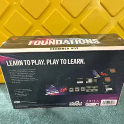 Magic the Gathering CCG: Foundations Beginner Box Factory Sealed NEW - Image 3