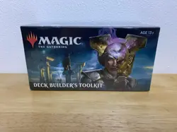 Magic the Gathering Deck Builder's Toolkit Theros Beyond Death 2020 NEW MTG - Image 1