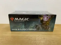 Magic the Gathering Deck Builder's Toolkit Theros Beyond Death 2020 NEW MTG - Image 3