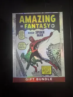 Magic The Gathering Spider-Man Bundle: Gift Edition Sealed MTG - Image 2