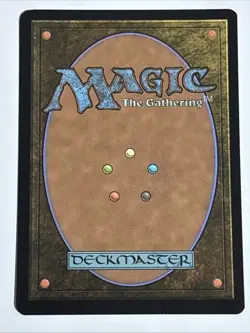 MTG Lord of the Rings Bitter Downfall Foil 0077 NM - Image 2