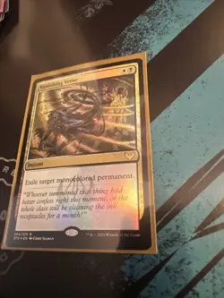 Foil VANISHING VERSE X1 STRIXHAVEN STX MTG MAGIC NM/M - Image 2