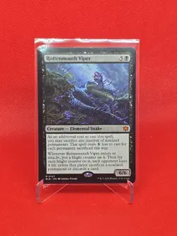 Rottenmouth Viper Bloomburrow Regular - Image 1