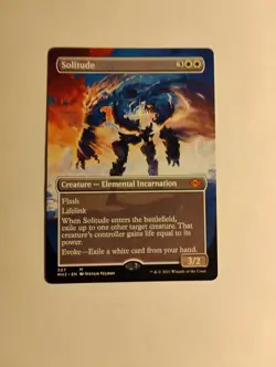 Solitude (Borderless) Modern Horizons 2 Regular - Image 1