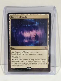 Cavern of Souls (0269) The Lost Caverns of Ixalan Regular - Image 1
