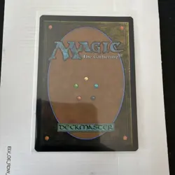 The Dead Marshes Urborg Tomb of Yawgmoth Borderless Regular Lotr Mtg - Image 2