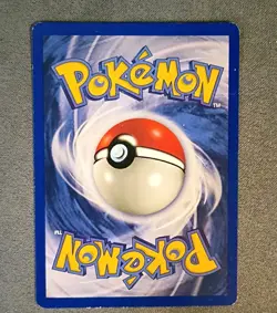 Pokemon TCG Vintage Clefairy 5/102 Base Set Holo Rare - Heavily Played - Image 2