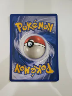 Pokemon Palkia DP27 Cracked Ice Holo 2008 Diamond & Pearl Black Star Promo JUMBO - Image 2