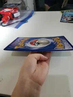 Pokemon Palkia DP27 Cracked Ice Holo 2008 Diamond & Pearl Black Star Promo JUMBO - Image 3
