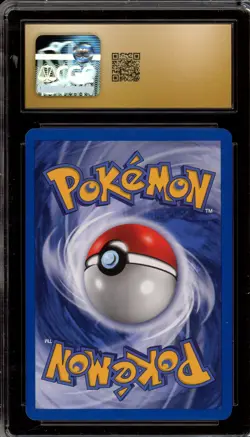 Pokemon Ampharos Neo Genesis 1st Edition Holo Rare #1 CGC 10 Pristine - Image 2
