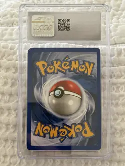 1999 Pokemon Team Rocket Dark Gyarados #8/82 Pre-Release Holo - CGC 10 Gem Mint - Image 2