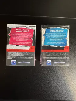 Pokemon TCG Black Bolt, And White Flare Booster Bundles Factory Sealed ￼ - Image 2