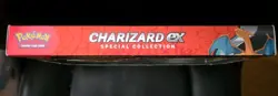 Pokemon TCG Charizard ex Special Collection Box Brand New Factory Sealed! - Image 4