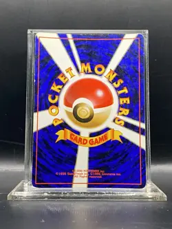 Scyther Pokemon Jungle Holo (Japanese) HP - Image 2