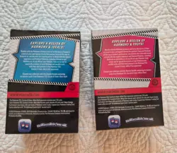 Pokemon TCG: Black Bolt & White Flare Booster Bundled Boxes (x2)-- NEW SEALED - Image 2