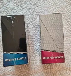 Pokemon TCG: Black Bolt & White Flare Booster Bundled Boxes (x2)-- NEW SEALED - Image 3