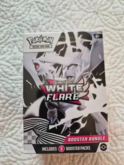 Pokemon TCG: Black Bolt & White Flare Booster Bundled Boxes (x2)-- NEW SEALED - Image 4