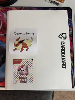 Pokemon TCG Binder Lot 151-Almost Full Set ALL NM/M - Image 1