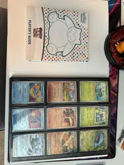 Pokemon TCG Binder Lot 151-Almost Full Set ALL NM/M - Image 2