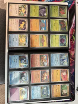 Pokemon TCG Binder Lot 151-Almost Full Set ALL NM/M - Image 5