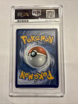 Centiskorch Vmax - POKEMON Darkness Ablaze - #191 - Secret Rare - 2020 - PSA 10 - Image 2