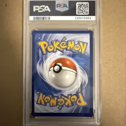 2022 POKEMON SWORD & SHIELD LOST ORIGIN #TG05 FULL ART/PIKACHU PSA 10 - Image 2