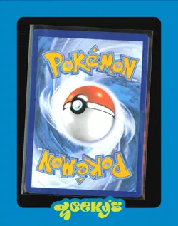 Pokemon Paradox Rift Steelix 125/182 Cosmos Holo Exclusive Promo - Image 2