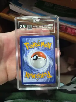 Pokemon TCG Noibat 169/159 Sv09: Journey Together Holo! TAG 8.5 - Image 3