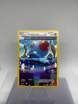 Pokemon TCG Tentacool Primal Clash 71/160 Holo Uncommon NM Condition - Image 1