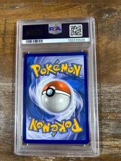 POKEMON 2024 Paldean Fates Shiny Rare CERULEDGE #162 PSA 9 Mint RARE - Image 2