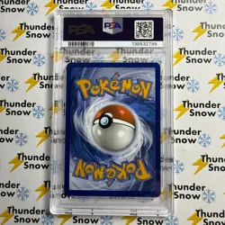 ⚡❄ 2025 Pokemon SVP EN #214 Pikachu Illustration Contest 2024 PSA 10 - Image 2