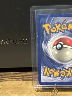 Pokemon Base Set Lapras Holo 10/62 Rare WOTC Fossil Vintage Foil LP - Image 4