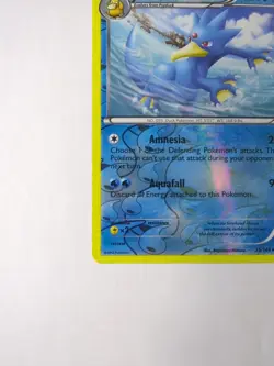 Golduck 35/149 Reverse Holo Rare NM | Pokemon Boundaries Crossed - Image 4