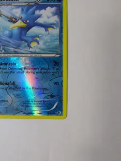 Golduck 35/149 Reverse Holo Rare NM | Pokemon Boundaries Crossed - Image 5