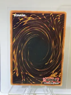 Yugioh Buster Blader PSV-050 Pharaoh's Servant Unlimited Light Played/Near Mint - Image 2