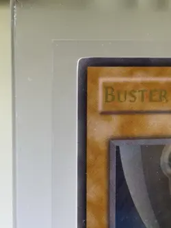 Yugioh Buster Blader PSV-050 Pharaoh's Servant Unlimited Light Played/Near Mint - Image 3