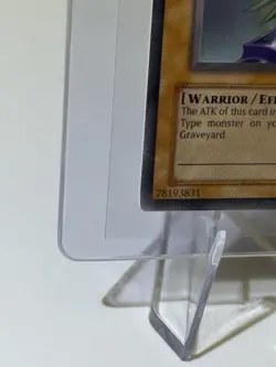 Yugioh Buster Blader PSV-050 Pharaoh's Servant Unlimited Light Played/Near Mint - Image 4