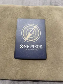 Nami 2025 New Year Event Winner ST01-007 One Piece Promo Foil JAPANESE - Image 3