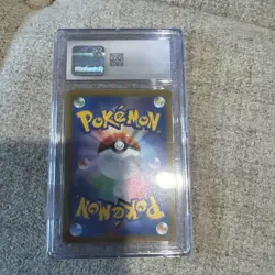 Japanese POKEMON 2022 Hoothoot 073/067 S9a CGC 10 GEM MINT - Image 2