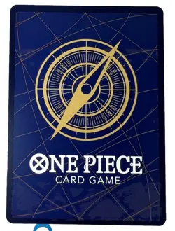 One Piece Tashigi ST19-003 Black Smoker Deck - TCG ENG Foil - Image 4