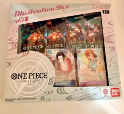 NEW One Piece Illustration Box Volume 1 (Boa & Nami Promo) - Image 1