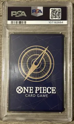 Special Alternate Art Nami One Piece 2024 OP09 Japanese SP OP08-106 SR PSA 10 - Image 2