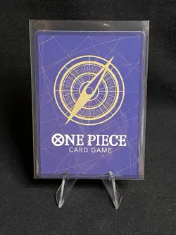 Portgas D Ace OP07-119 SEC ENGLISH OP07 500 Years In The Future ONE PIECE TCG - Image 2