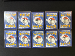 2025 Pokemon Prismatic Evolutions EX Double Rare 10 Card Lot - Image 2