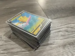 66 Pokemon TCG V Card assorted lot - Image 3