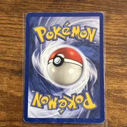 Pokemon TCG Omanyte Fossil 1st Edition Common Card 52/62 - Image 2