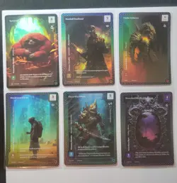 Wonders of the First 2-Player Starter Kit Card Game - Image 4