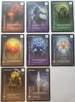 Wonders of the First 2-Player Starter Kit Card Game - Image 5