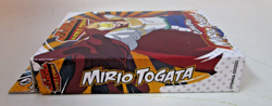 Mirio Togata Clash Deck My Hero Academia Collectible Card Game Sealed New 2023 - Image 3