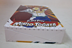 Mirio Togata Clash Deck My Hero Academia Collectible Card Game Sealed New 2023 - Image 4
